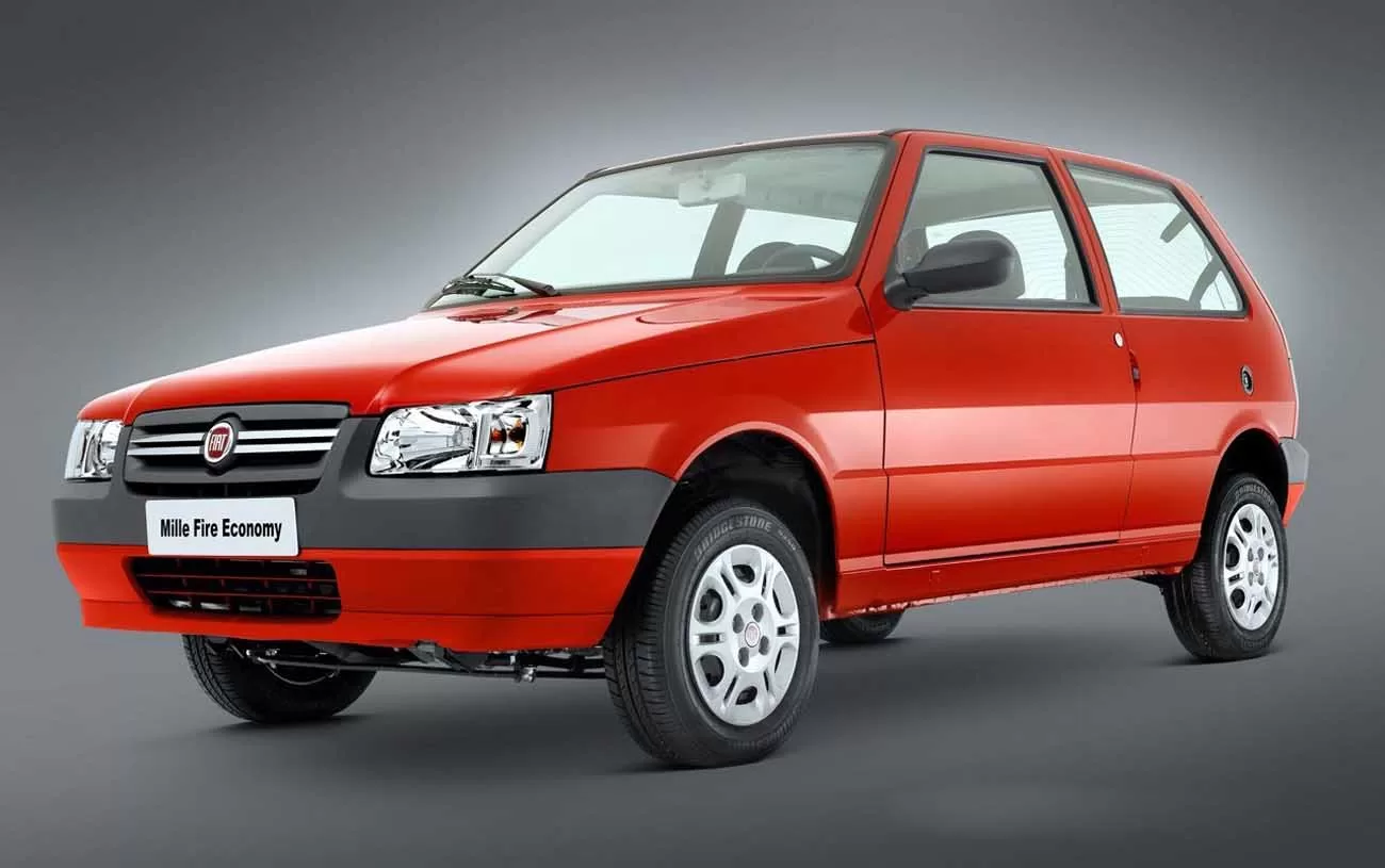 Fiat Uno Mille Fire Economy 2