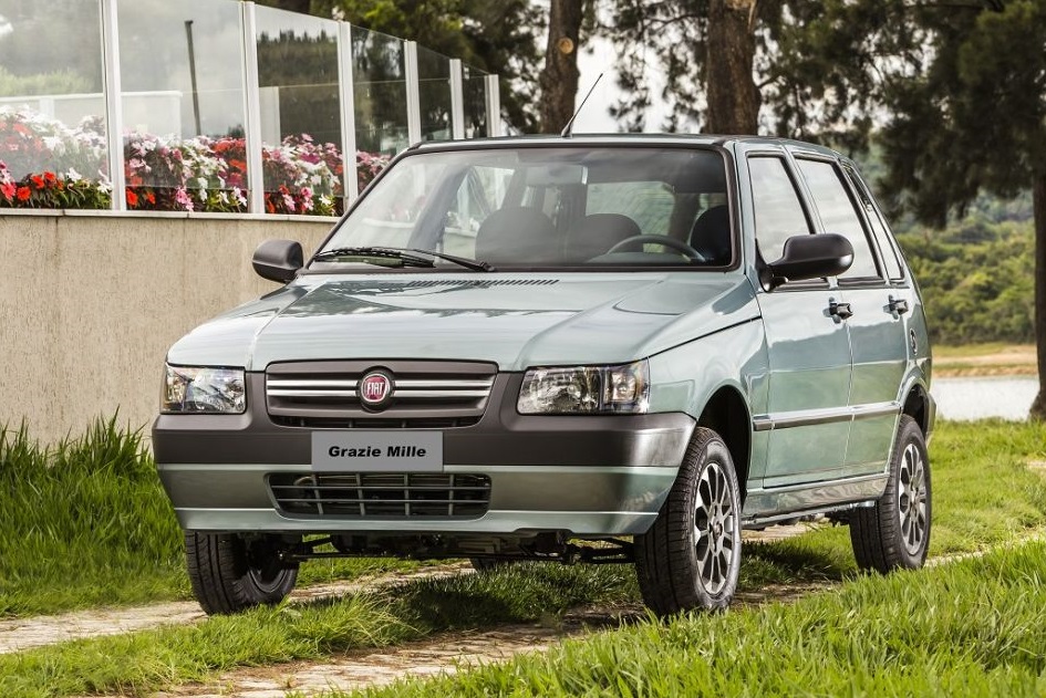 Fiat Uno Grazie Mille