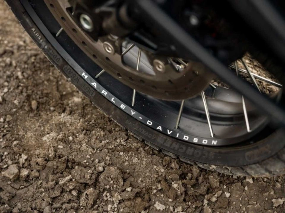 Harley Davidson Pan America 2025