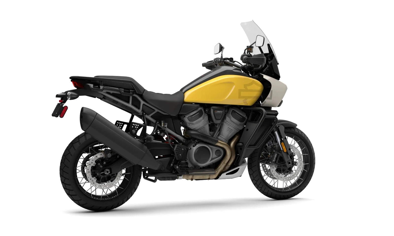 Harley Davidson Pan America 2025 3