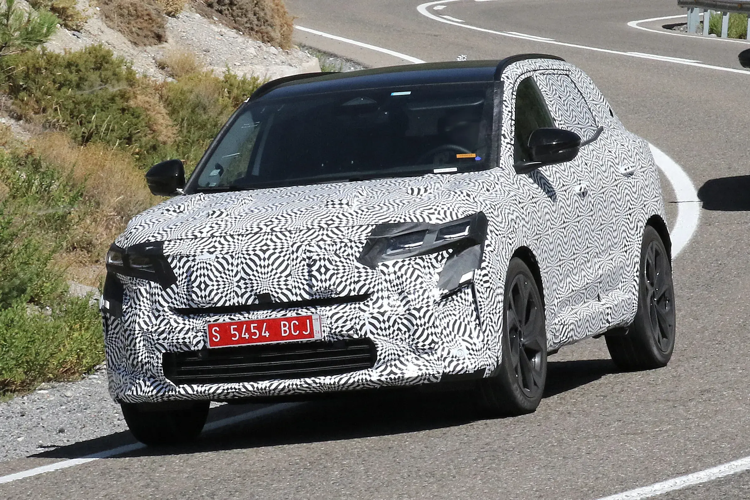 Renault Austral Segredo