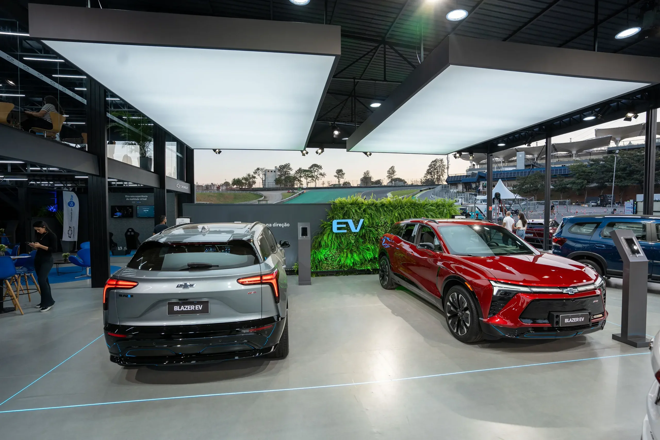 Chevrolet Blazer Ev (1)