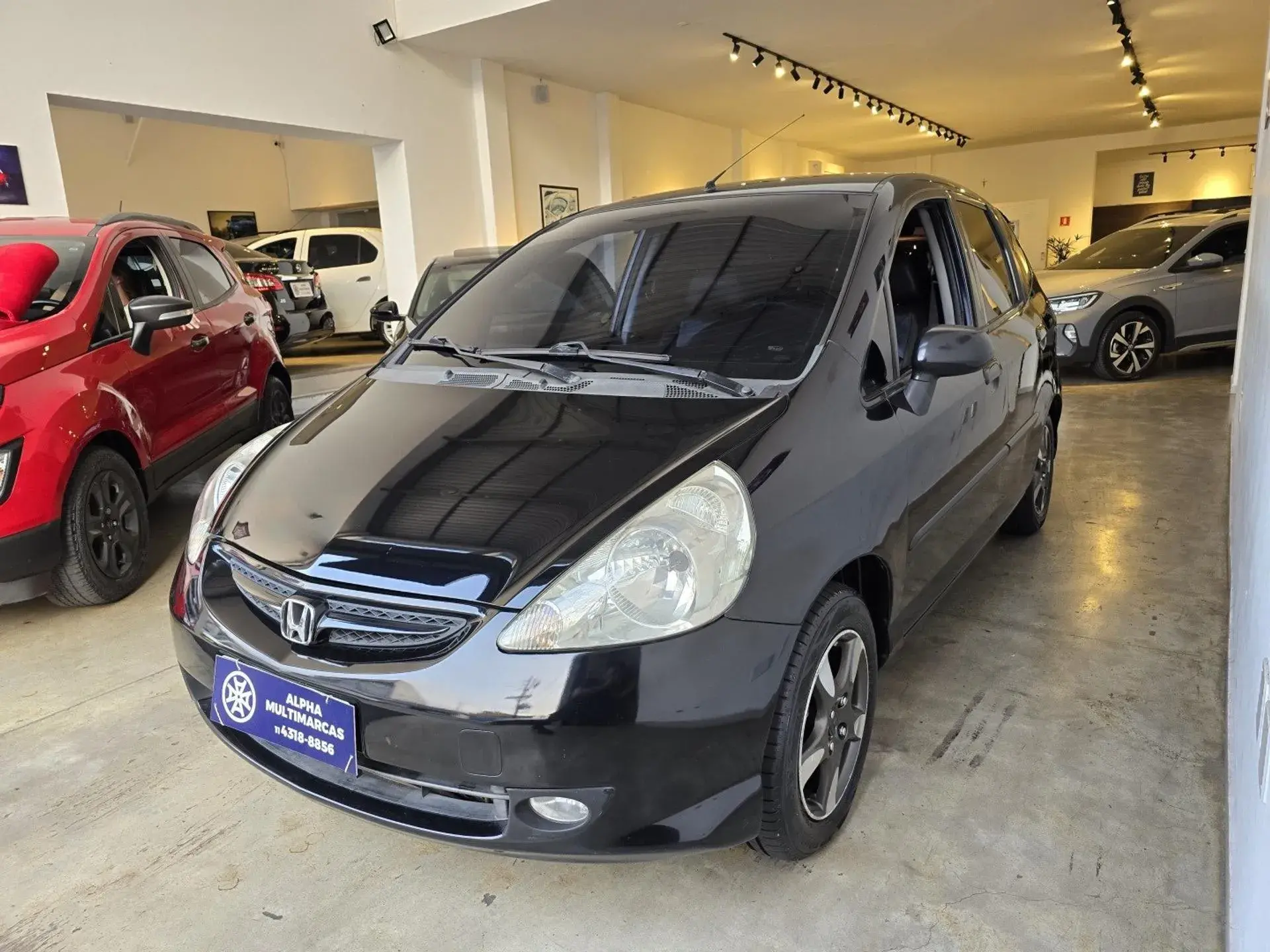 Honda Fit Lxl