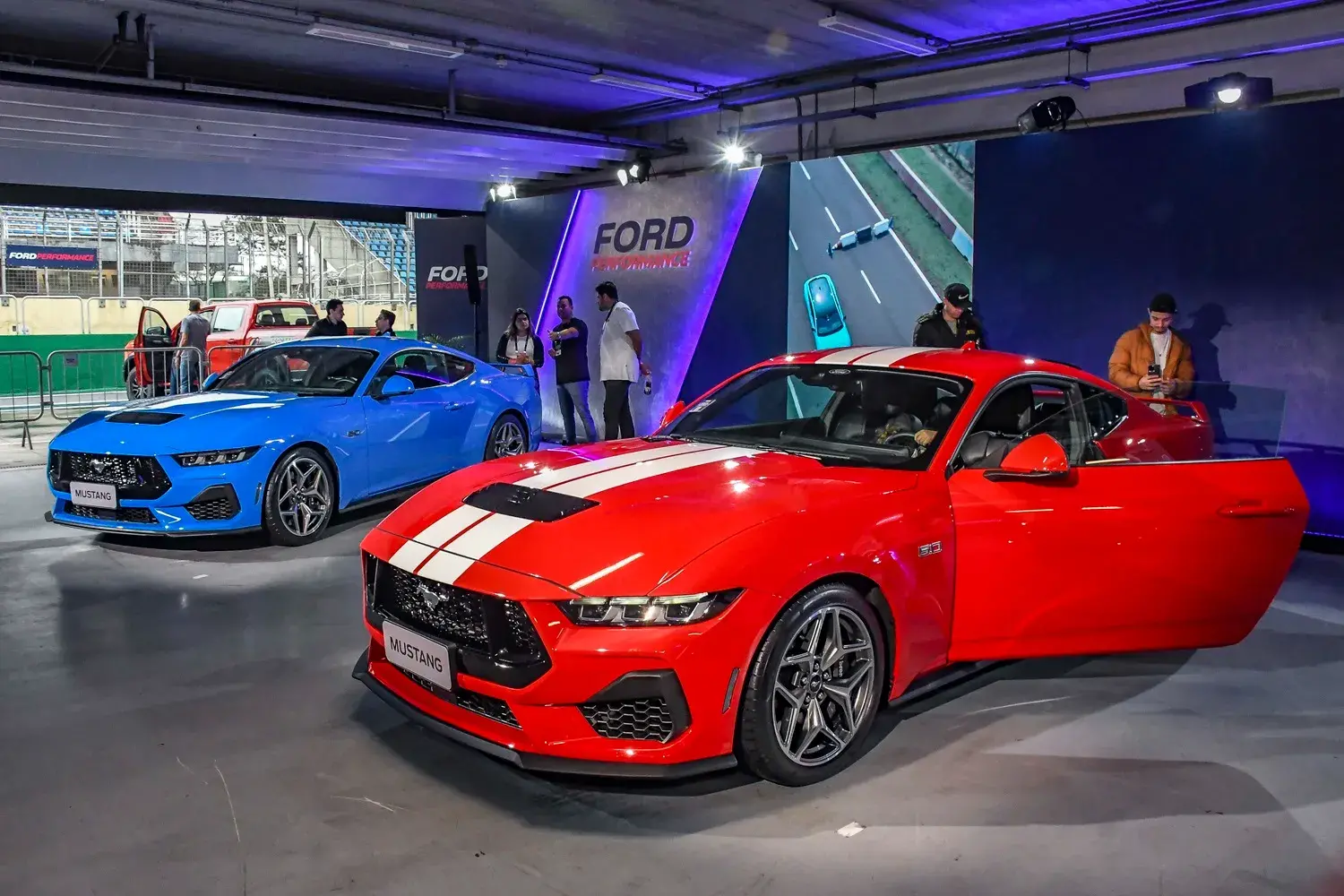 Ford Mustang GT Performance