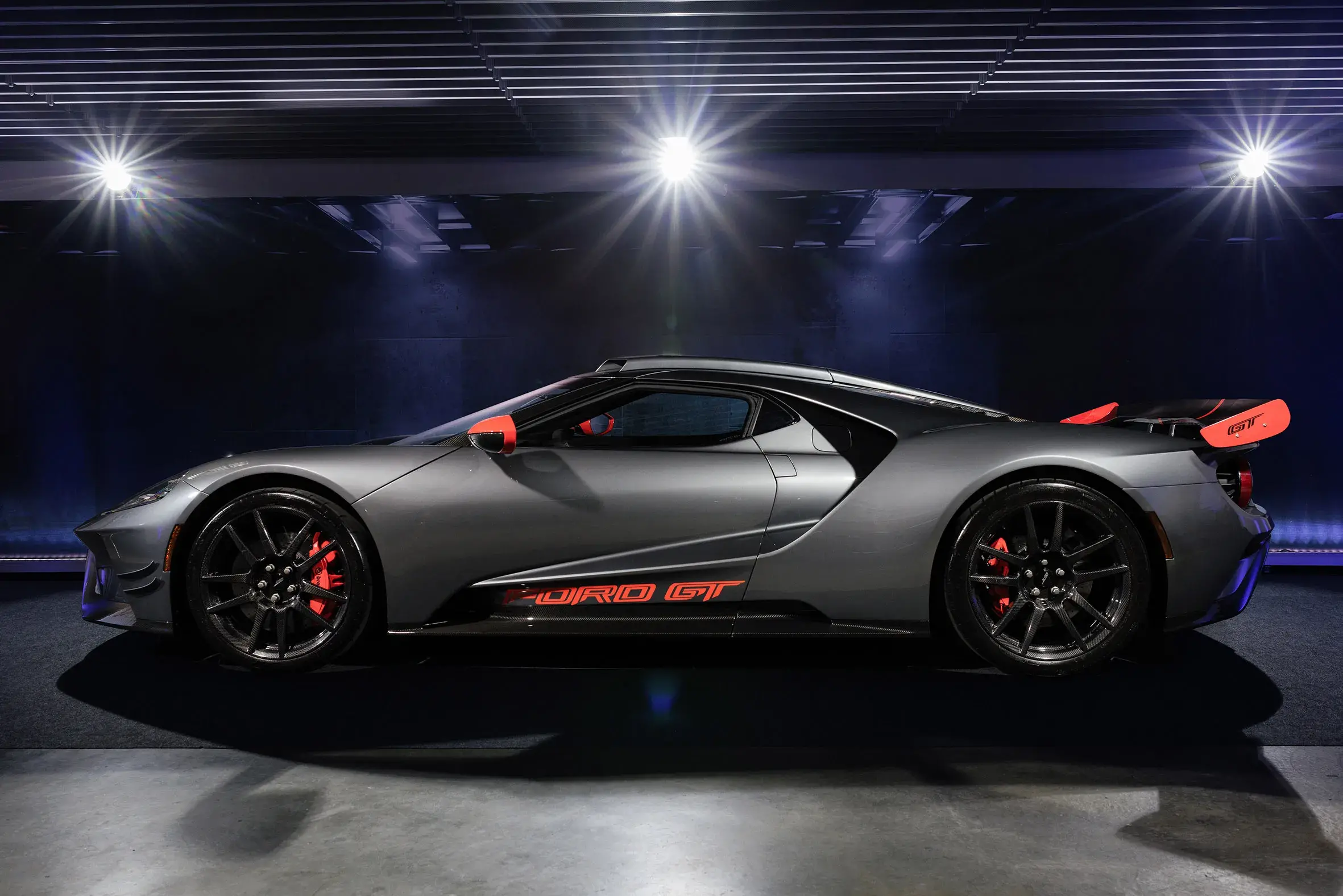 Ford gt Carbon series 2