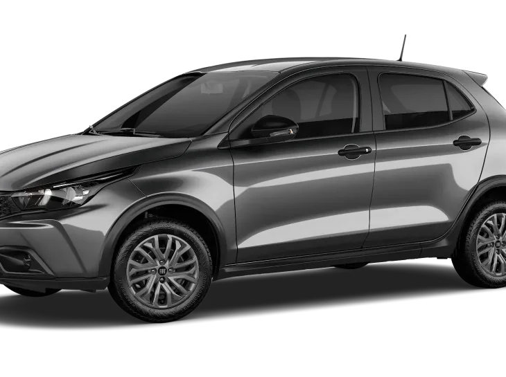 Fiat Argo ganha nova versão Endurance