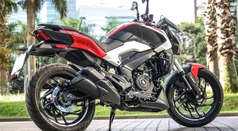 Bajaj Dominar 250 7