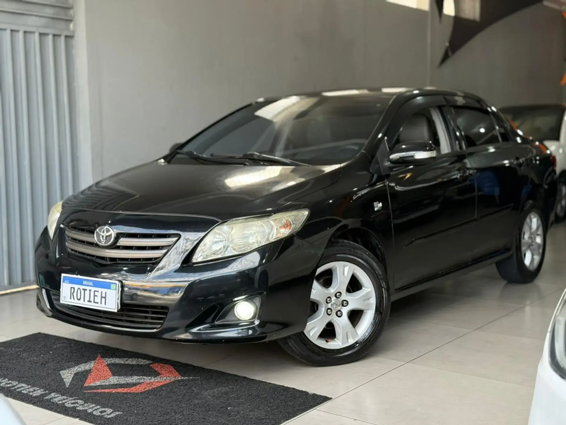 Toyota Corolla XRi 2013 está na lista dos carros usados automáticos por menos de R$ 60 mil