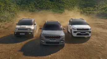 Linha Jeep