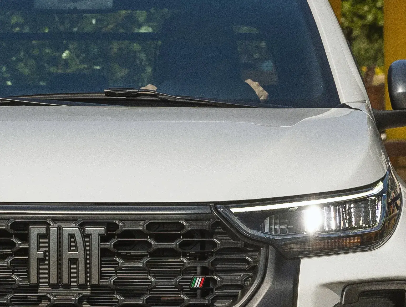 Fiat Strada Ultra 2024