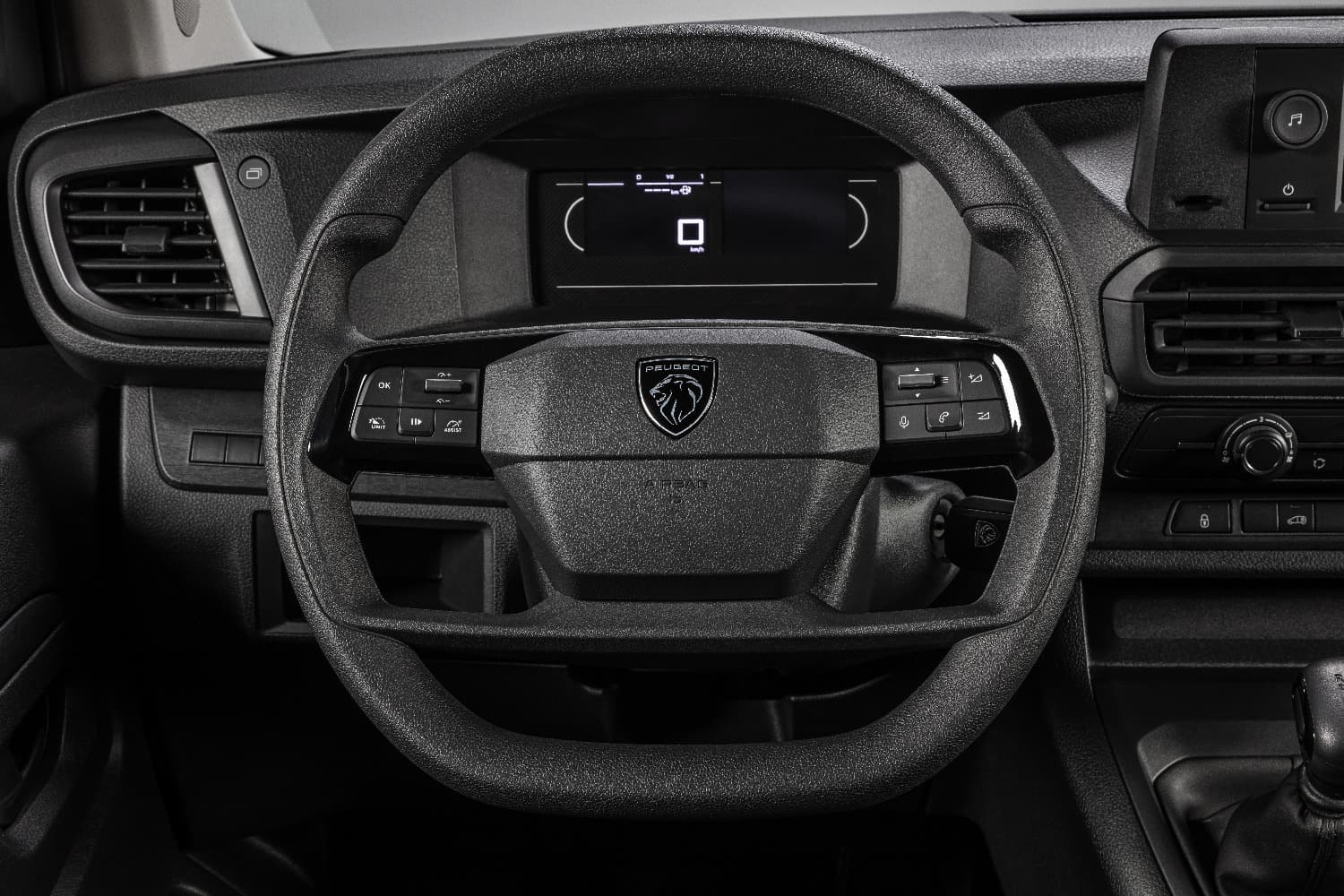 Peugeot Expert Interior My25 006 (1)