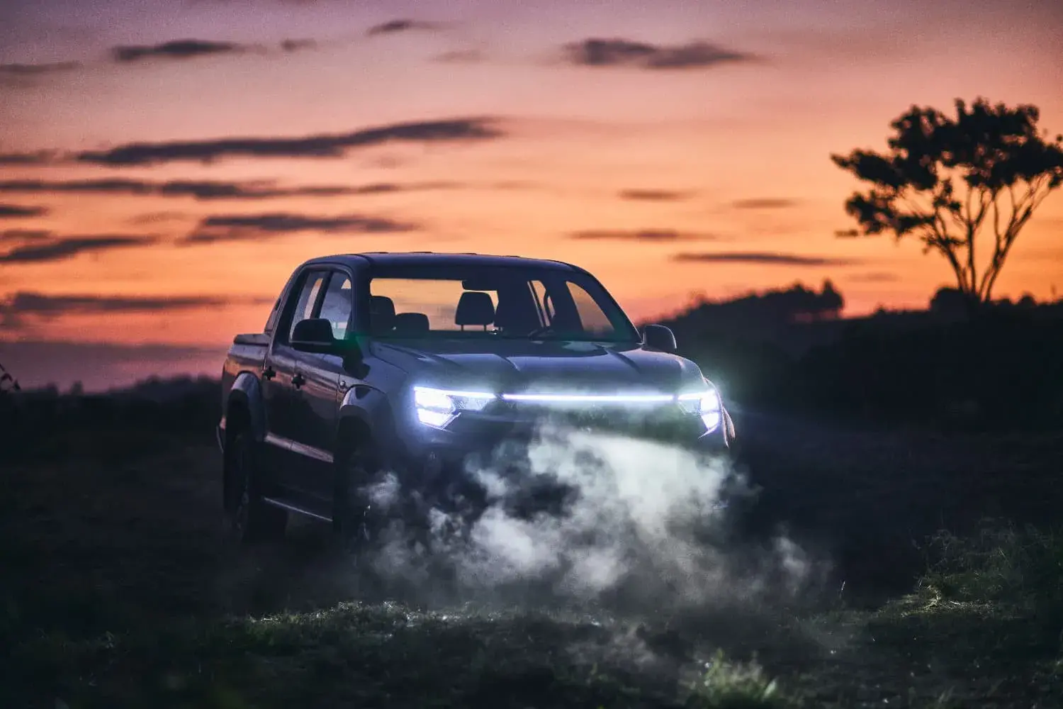 Nova Volkswagen Amarok 2025 Exterior (22)