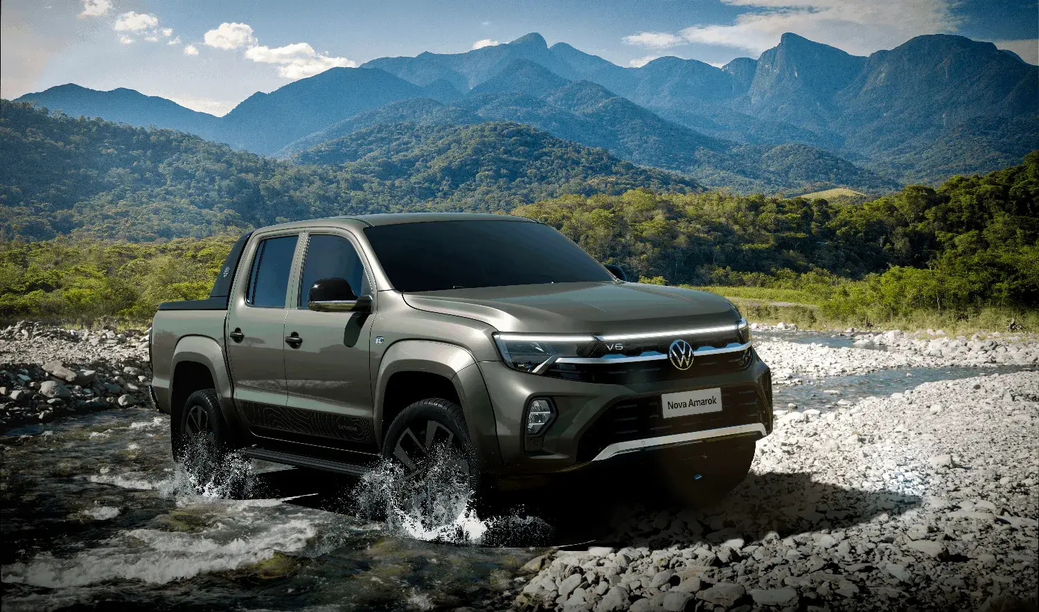 Volkswagen é a marca mas buscada entre os usados, em Goiás