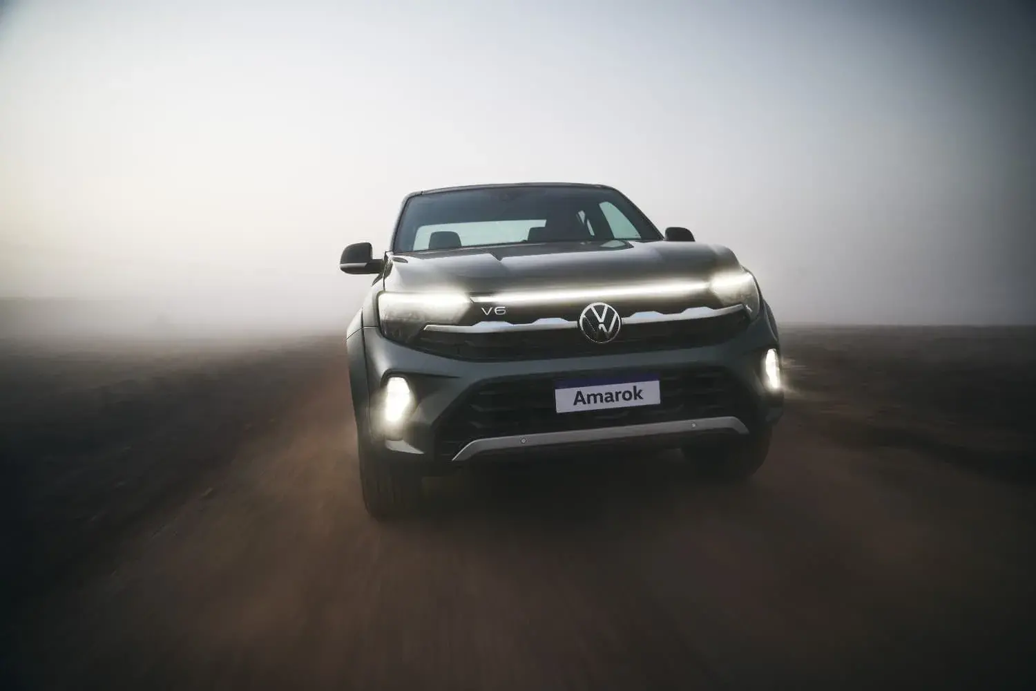 Nova Volkswagen Amarok 2025 Exterior (34)