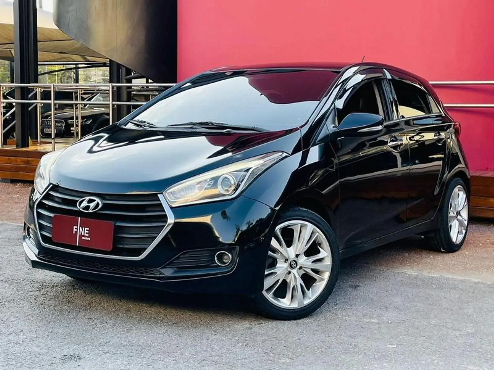 Hyundai Hb20 Premium