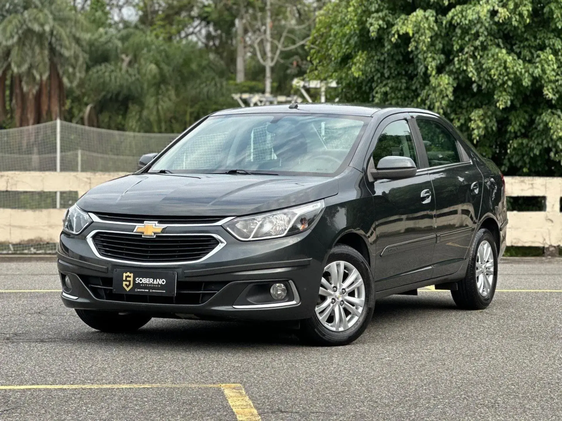 Chevrolet Cobalt Ltz