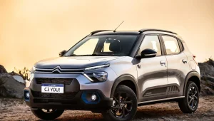 Novo Citroën C3 You! (6)