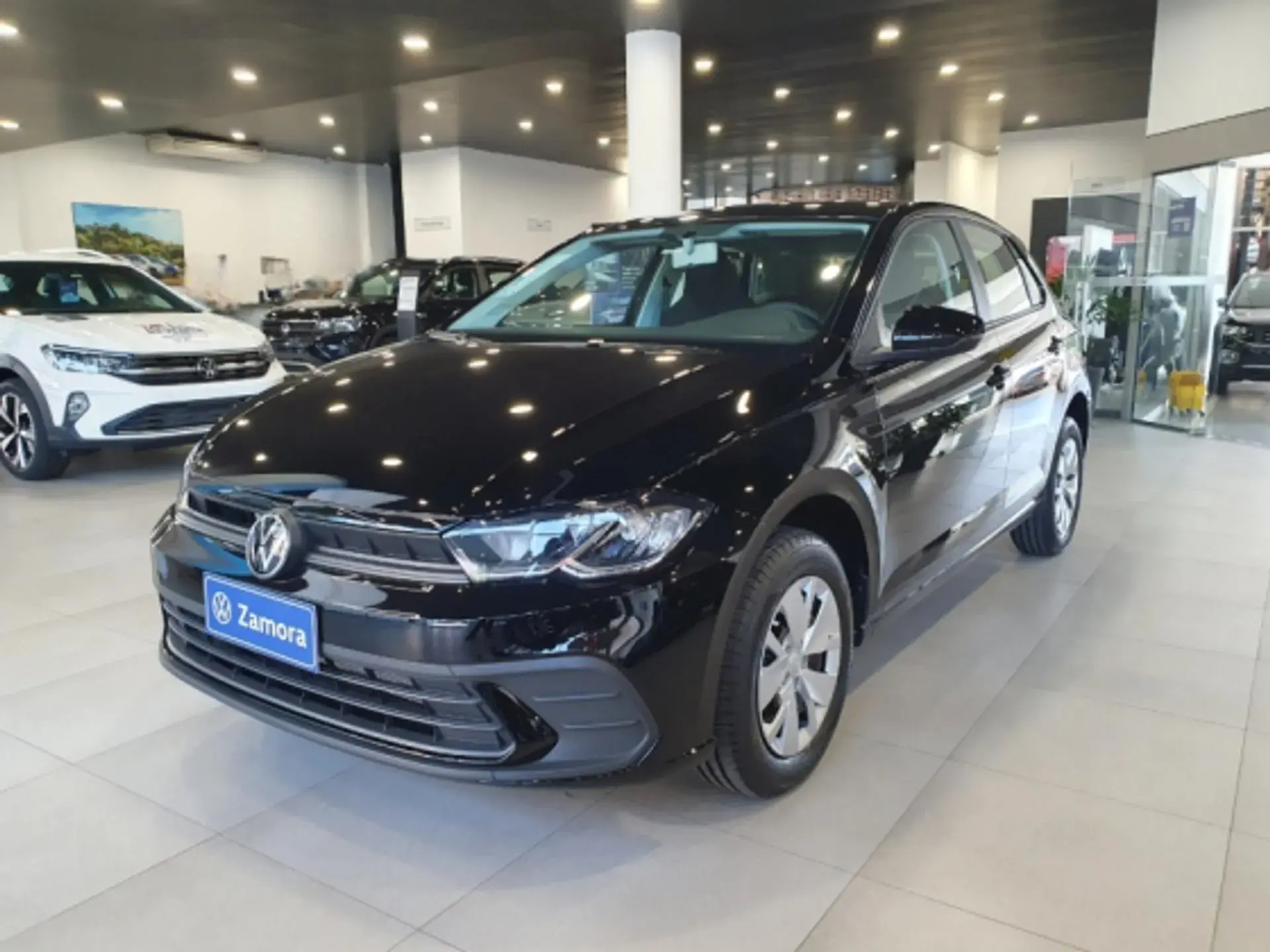 Volkswagen Polo 1.0 170 Tsi Sense Automatico Wmimagem15441127013