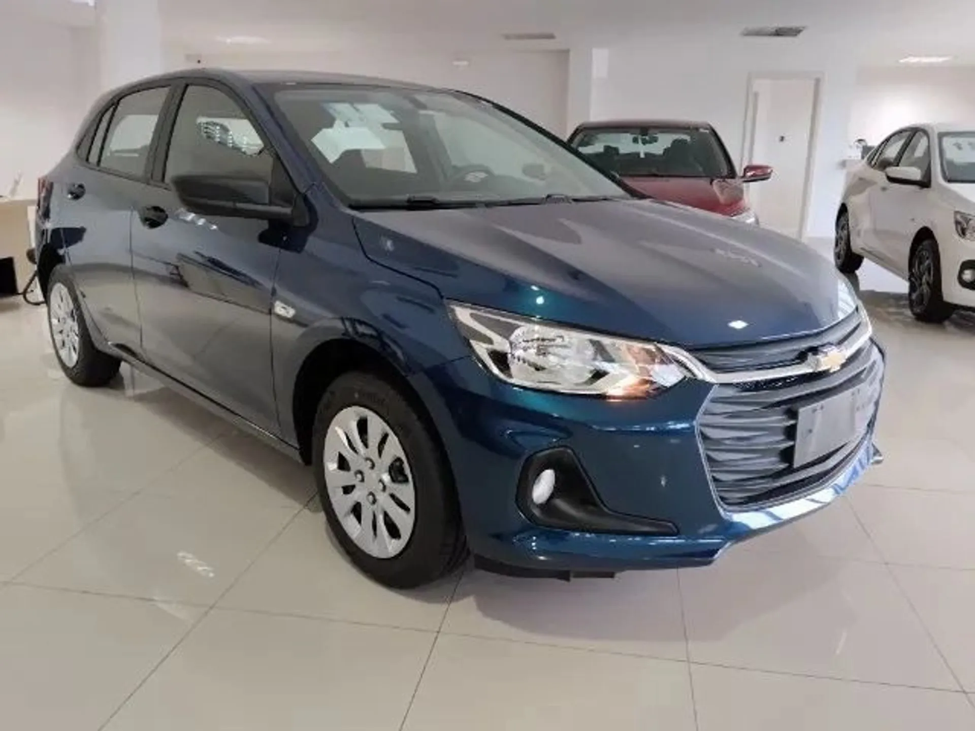 Chevrolet Onix 1 0 Turbo Flex Automatico Wmimagem13094694539