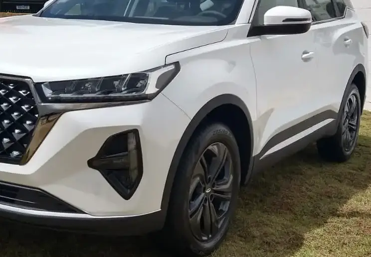 Caoa Chery Tiggo 7 Sport