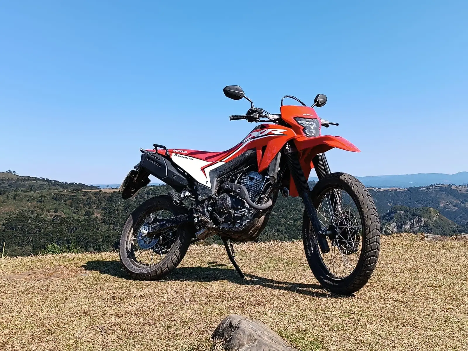 Honda Xre 300l Tornado Estática Dutra (9)