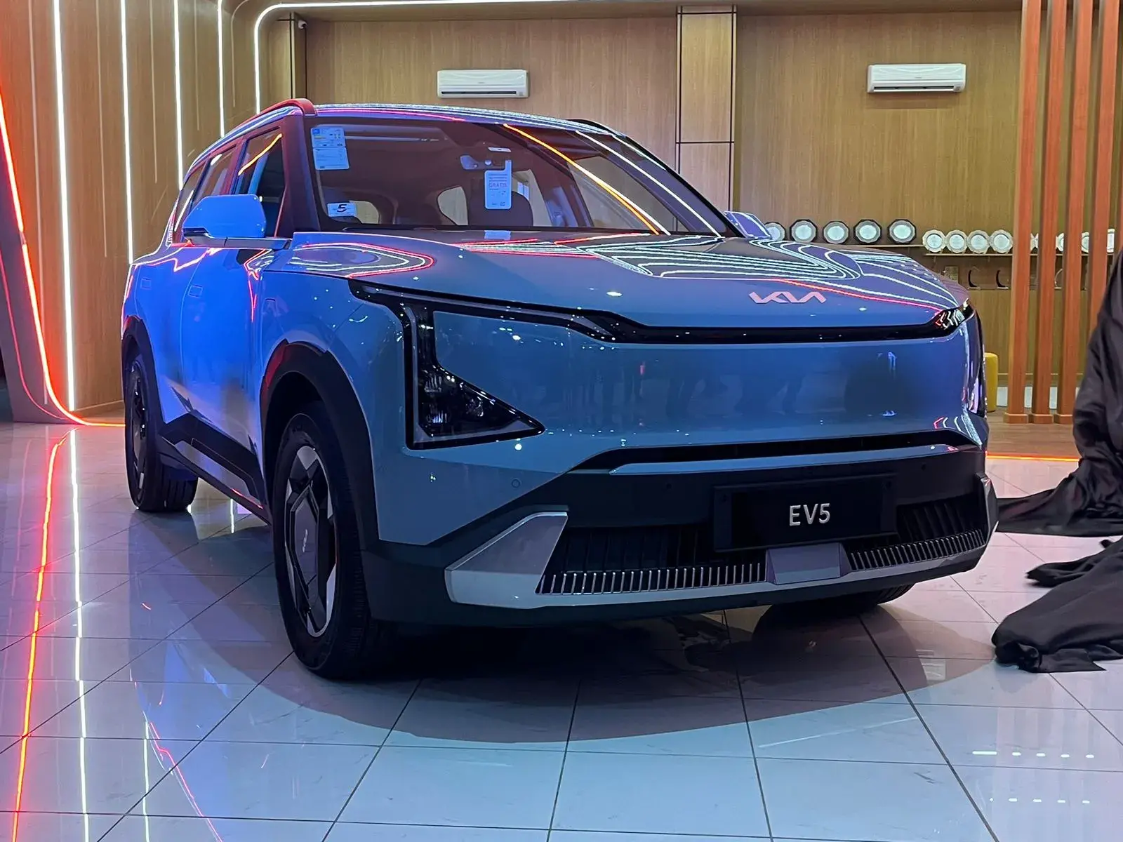 Kia Ev5