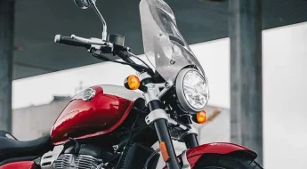 Royal Enfield Super Meteor 650 Para Brisa 2