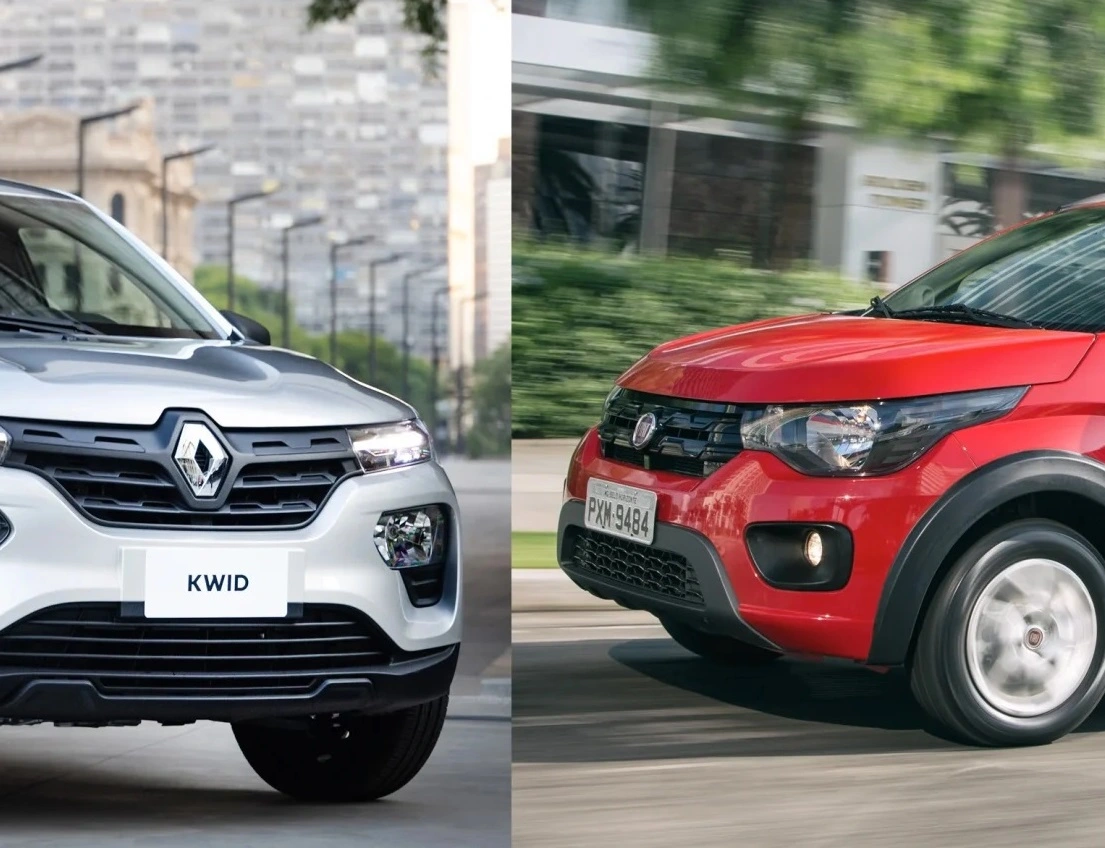 Mobi X Kwid