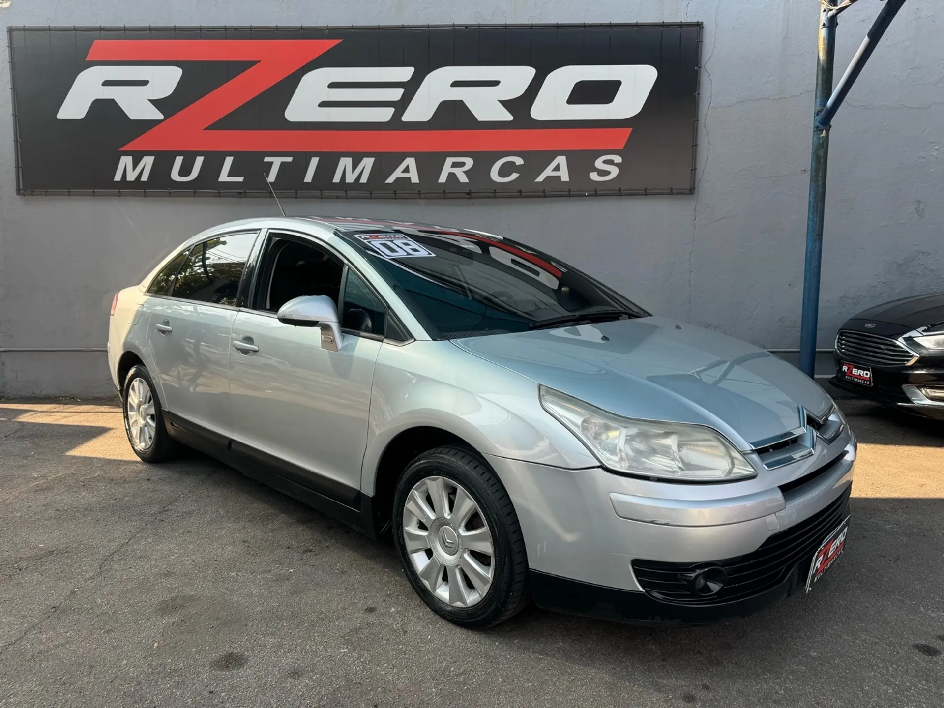 Citroën C4 Pallas