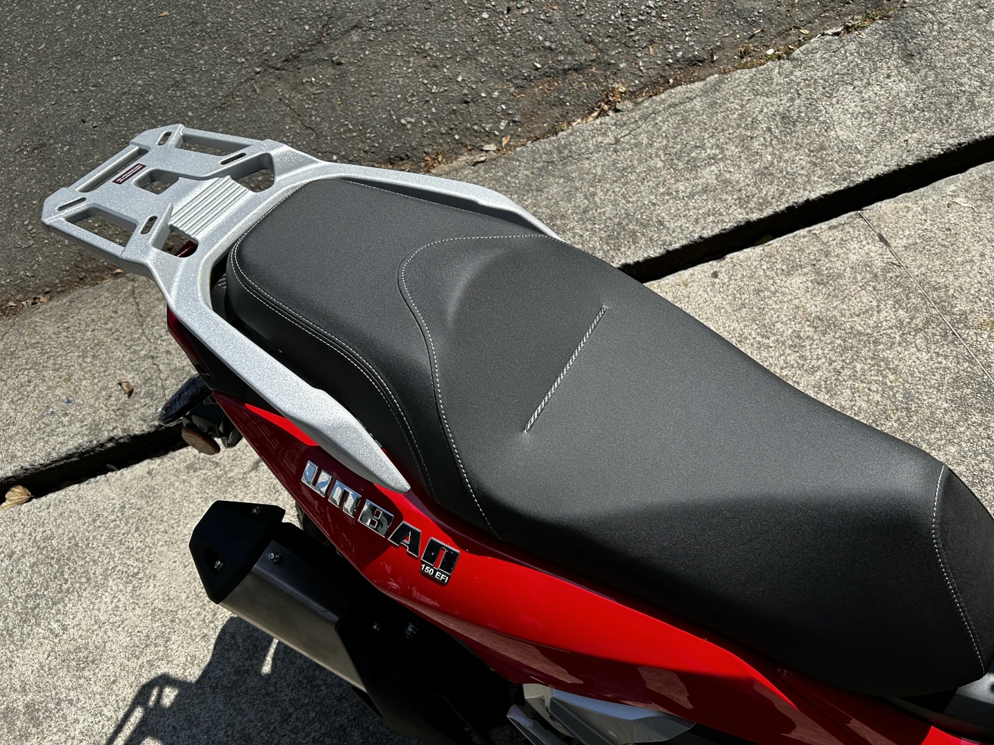 Banco Bagageiro Urban 150