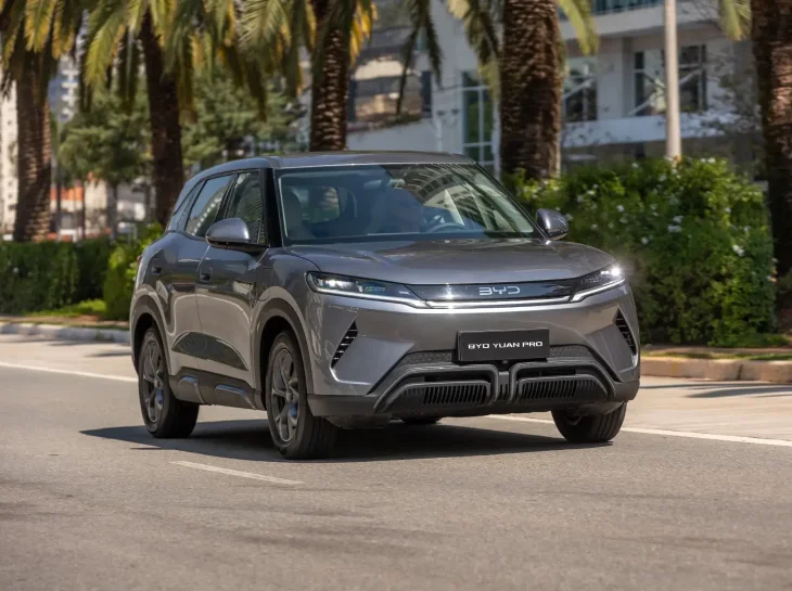 BYD: SUV com bônus de até R$ 36 mil bate recorde
