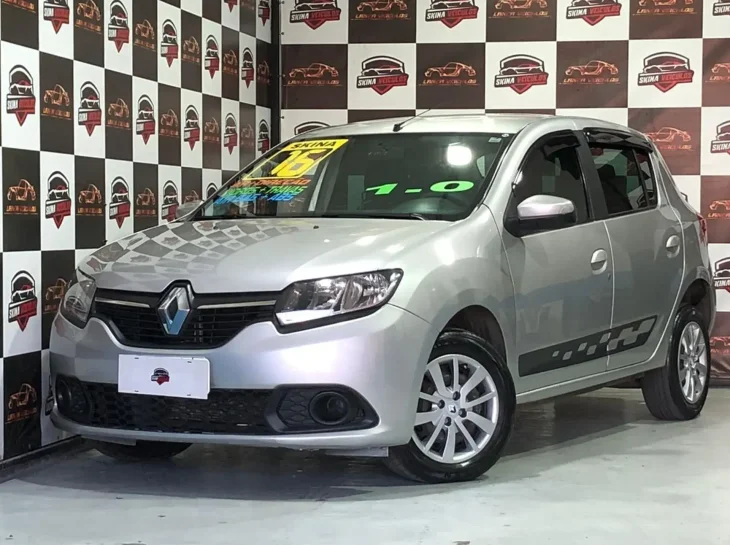 5 hatches até R$ 35 mil com porta-malas generoso