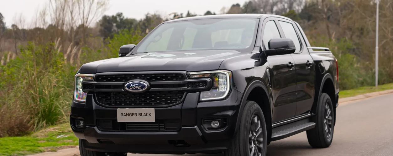 Ranger Black 3