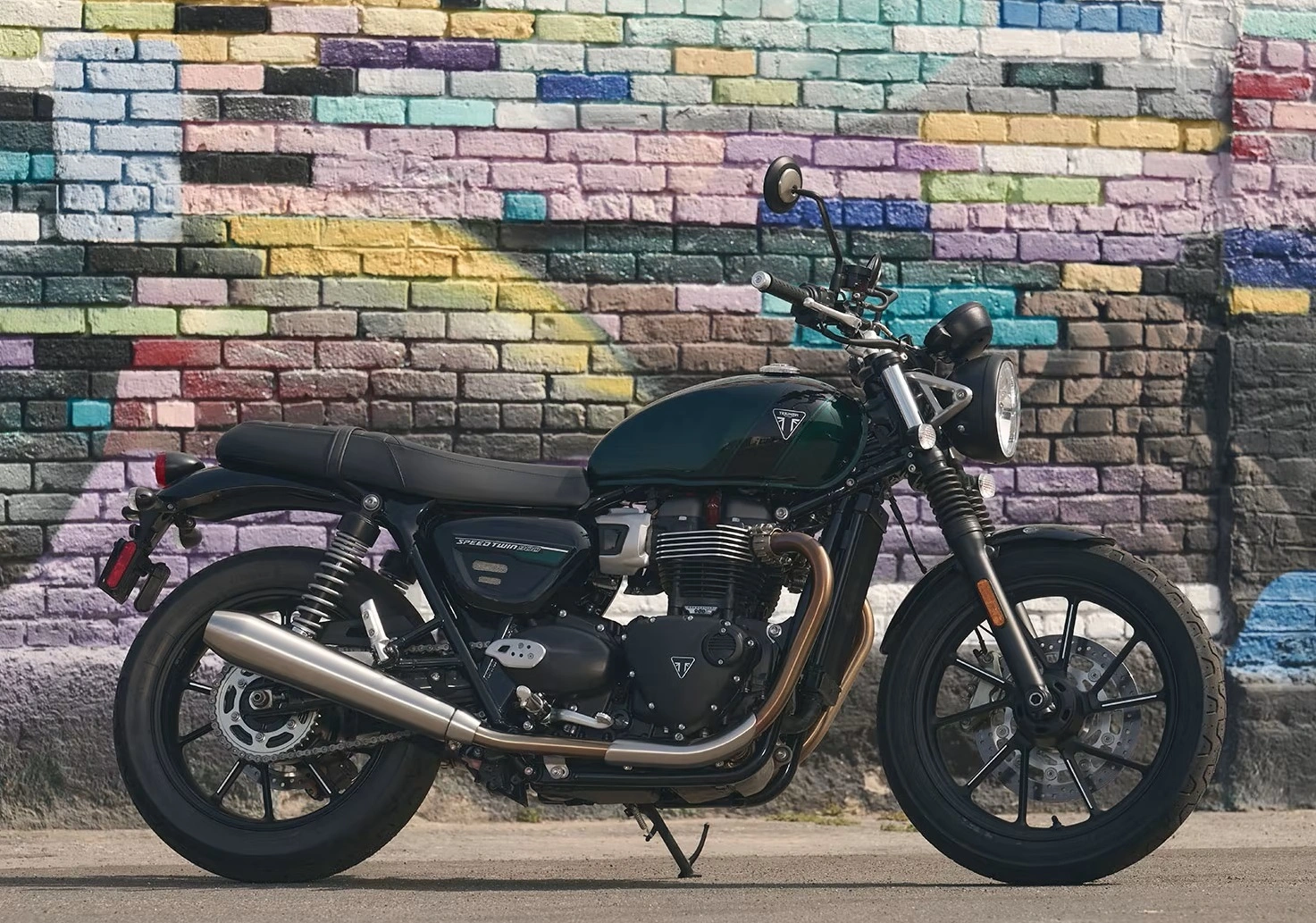 Triumph Speed Twin 900