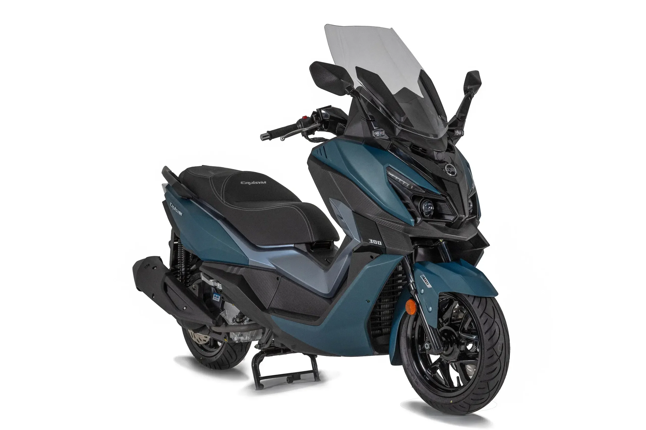 Dafra Cruisym 300 2025 (1)