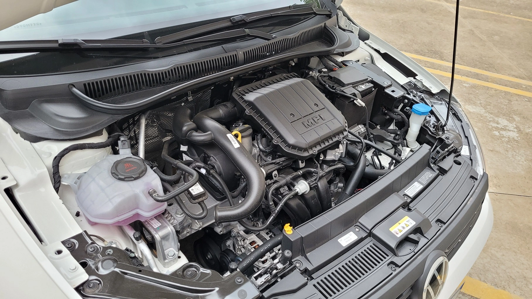 Volkswagen Polo Rock In Rio Lucas Cardoso 5