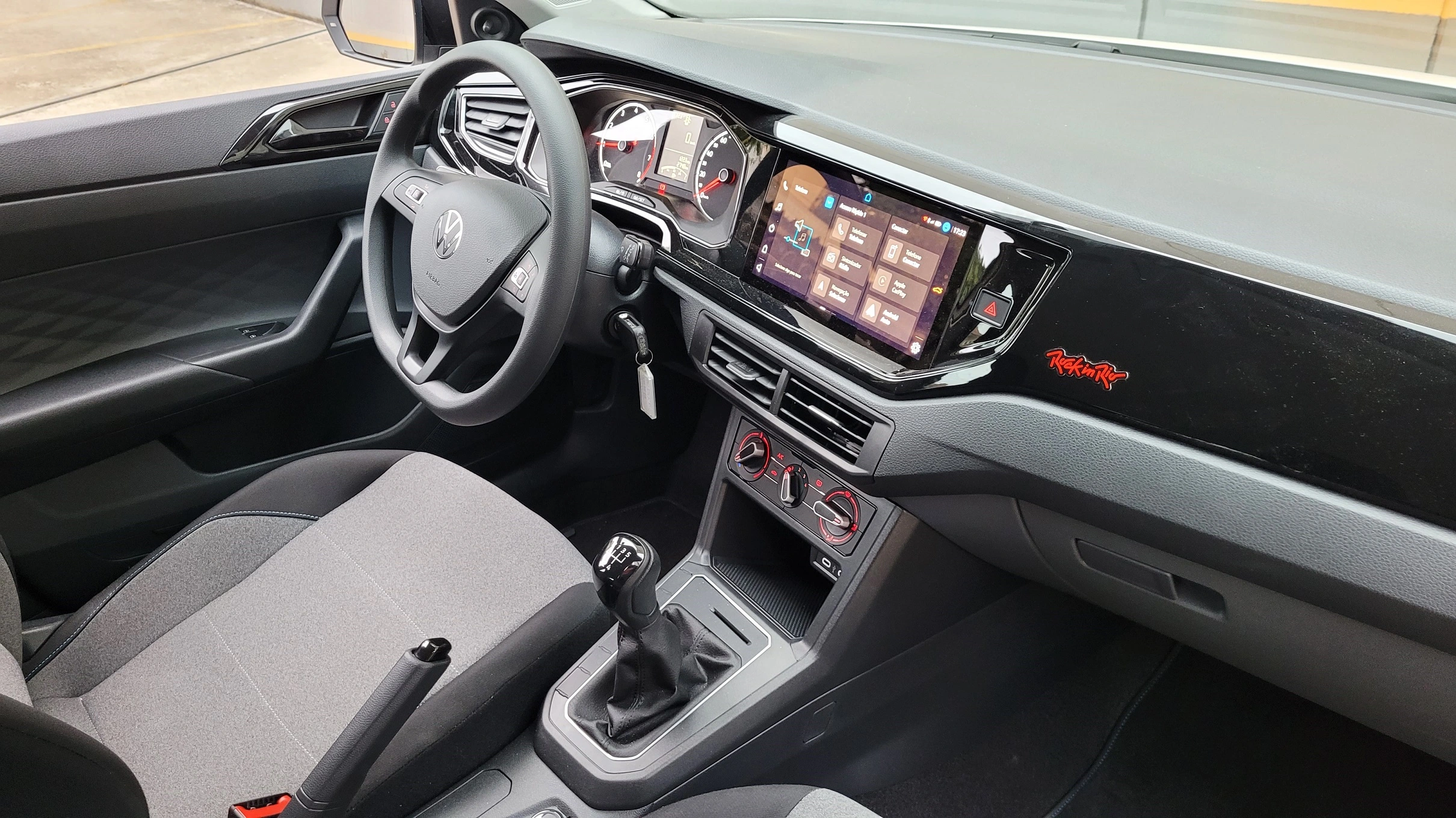 Volkswagen Polo Rock In Rio Lucas Cardoso 7