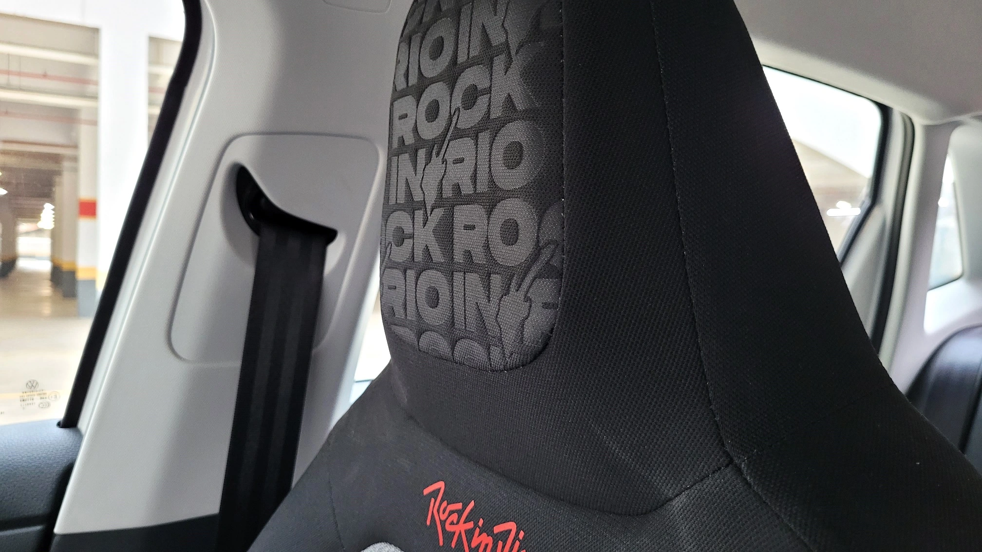 Volkswagen Polo Rock In Rio Lucas Cardoso 9