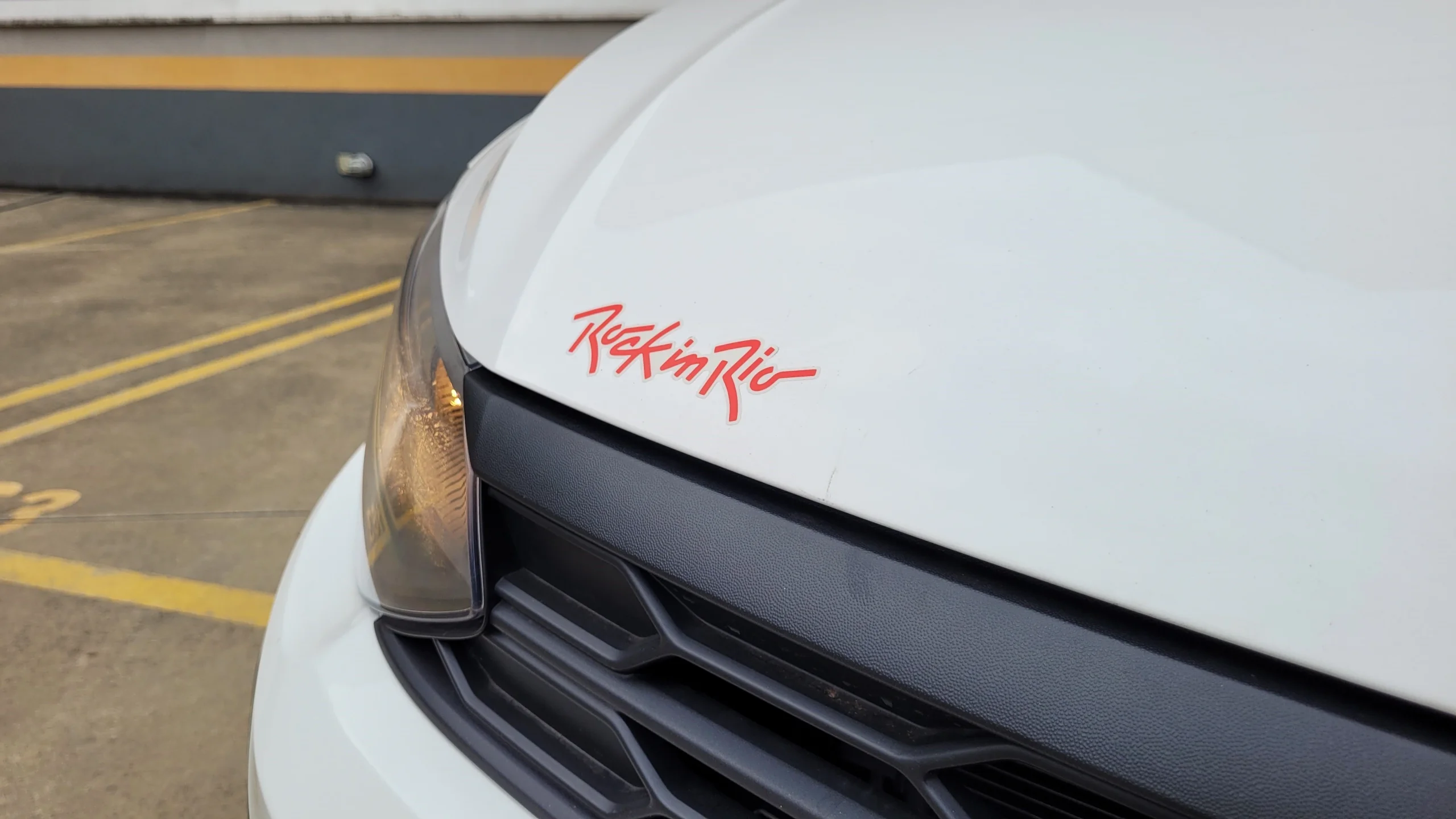 Volkswagen Polo Rock In Rio Lucas Cardoso Destaque