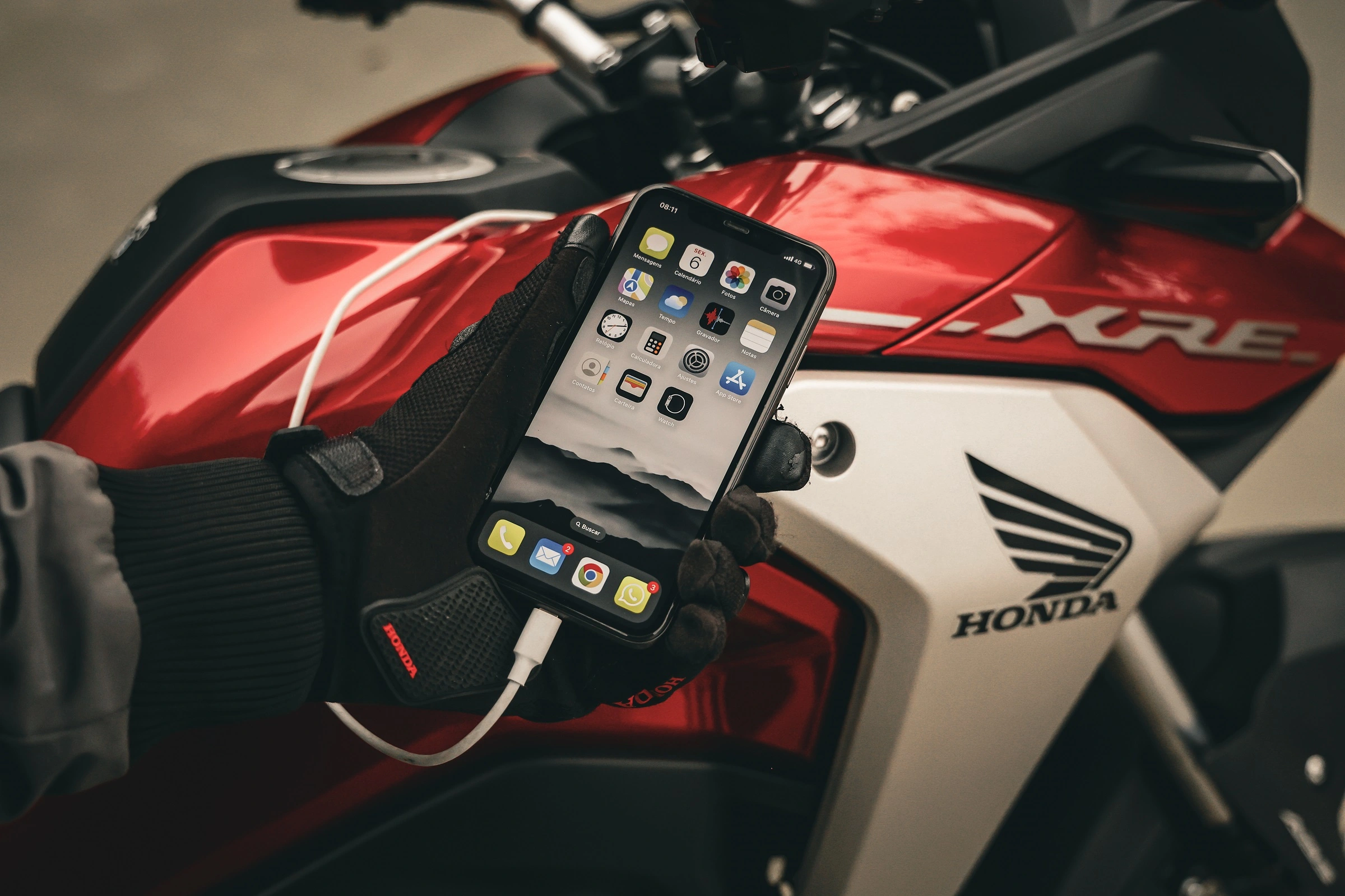 Honda Xre 190 2025 5