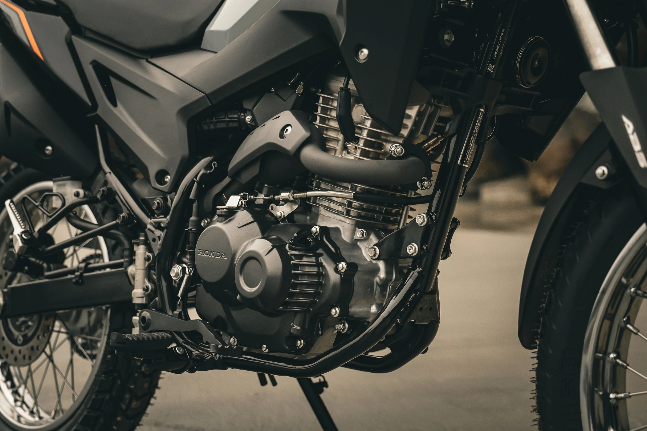 Honda Xre 190 2025 8