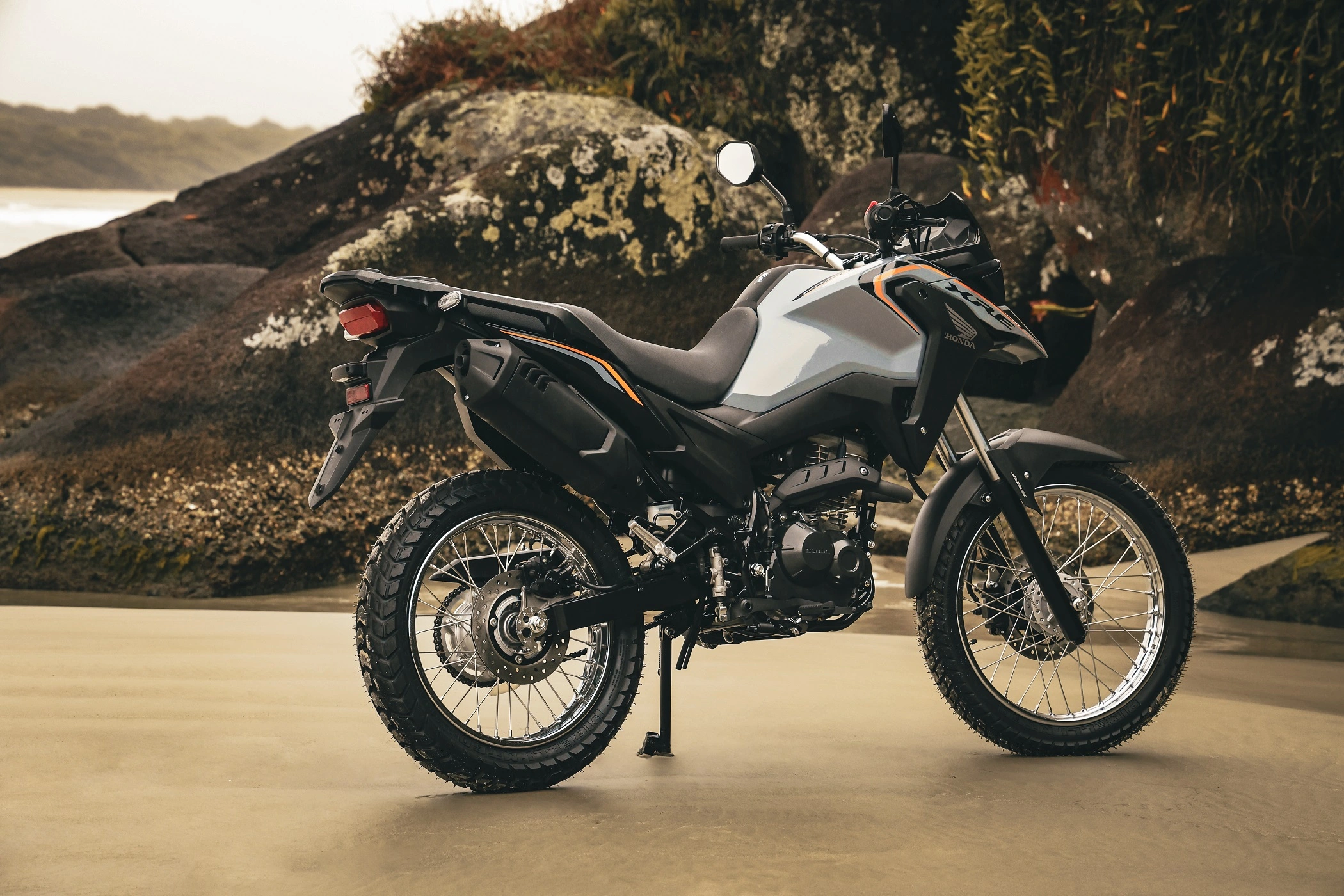 Honda Xre 190 2025 10