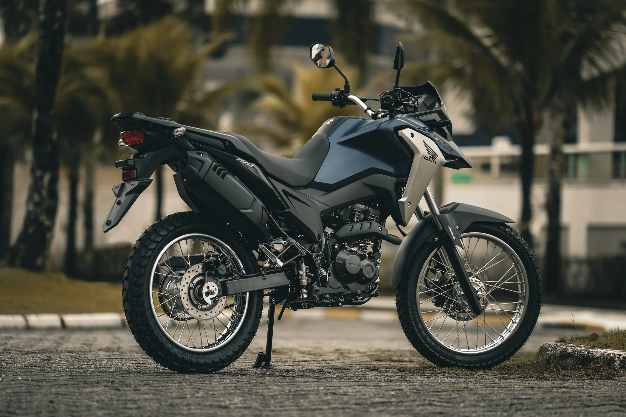 Honda Xre 190 2025 11