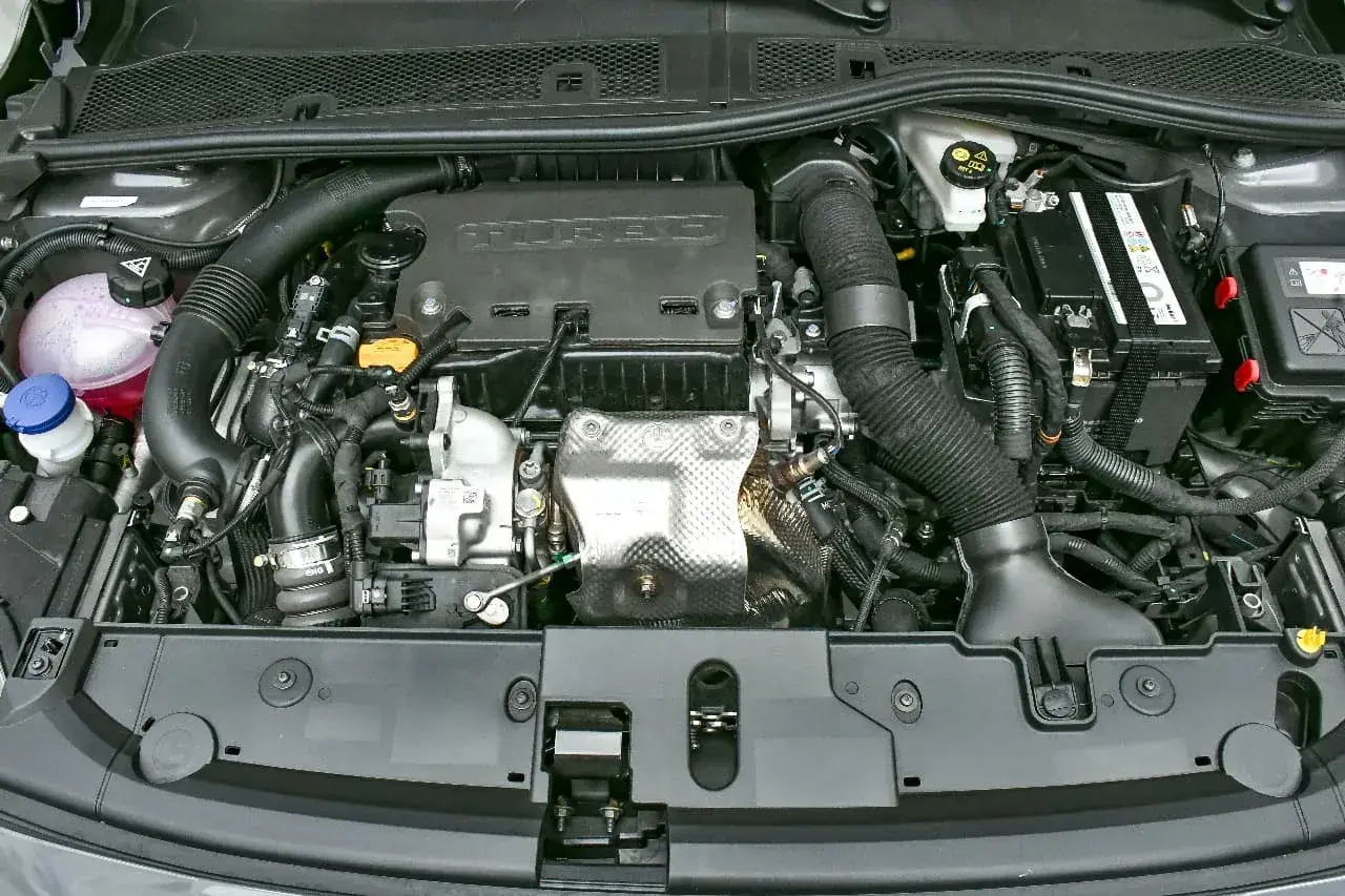 Peugeot 208 Gt Turbo 200 0058