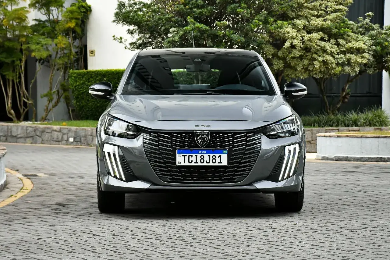 Peugeot 208 está entre os carro que mereciam mais destaque dentro da categoria