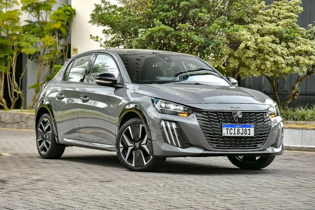 Peugeot 208 Gt Turbo 200 0083