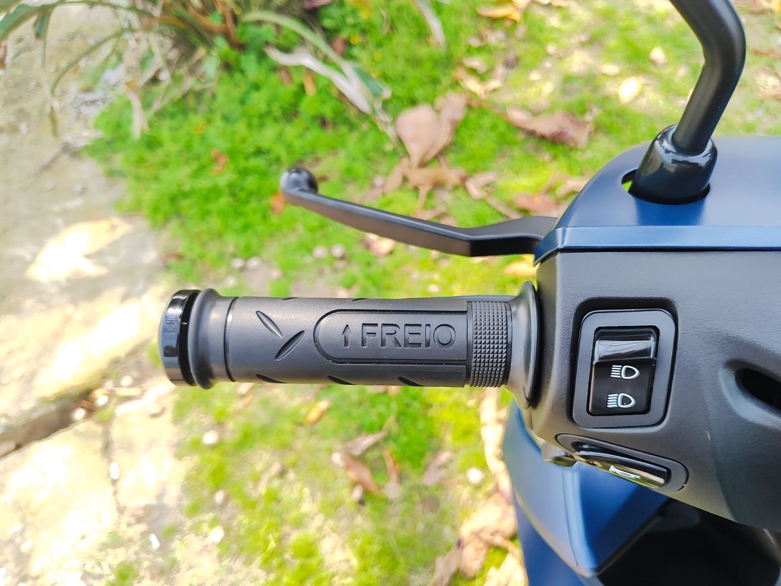 Honda Biz Ex Freio Traseiro