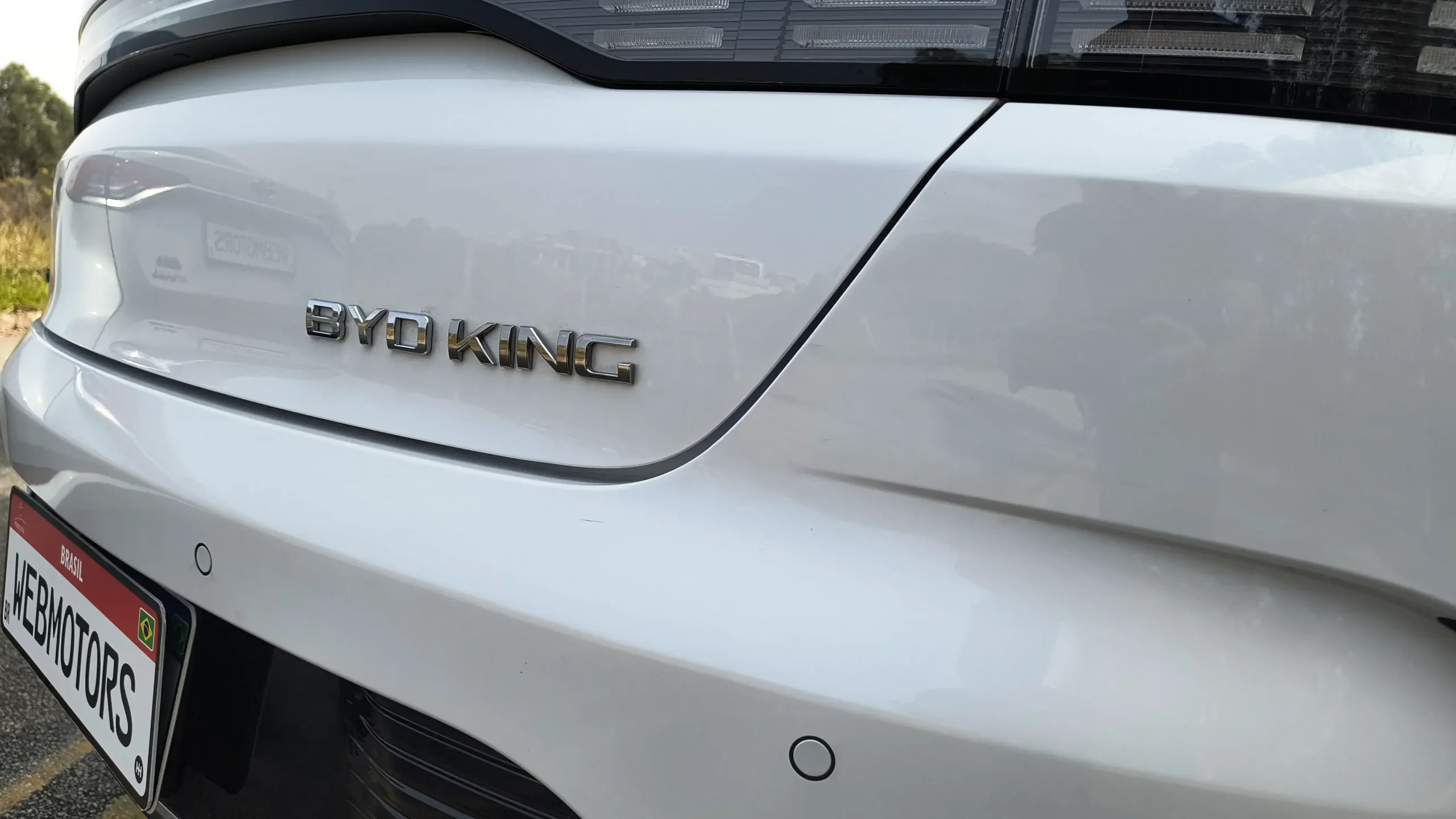 Byd King Traseira 1