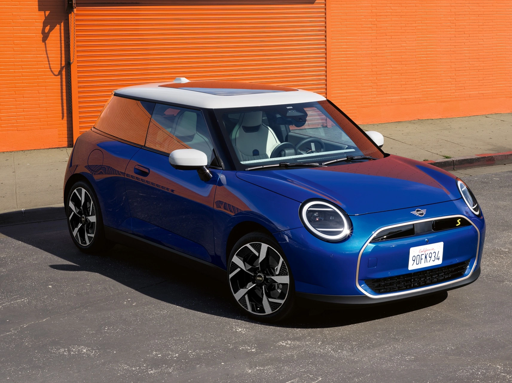 Mini Cooper 2025 2