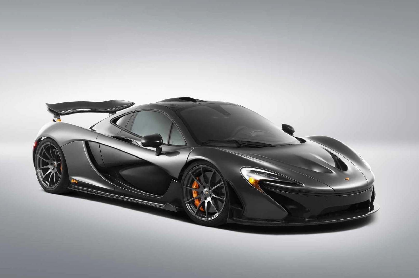 Mclaren P1
